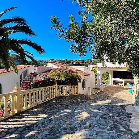 Costablancadreams Casa Balu In Benissa